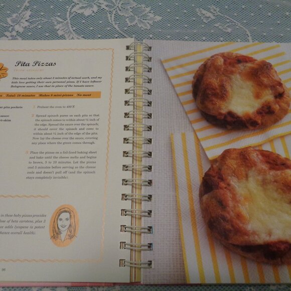 DECEPTIVELY DELICIOUS SIMPLE SECRETS GET YOUR KIDS EATING GOOD FOOD SEIN… - Picture 4 of 16